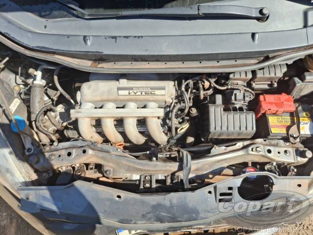 2010 HONDA FIT 