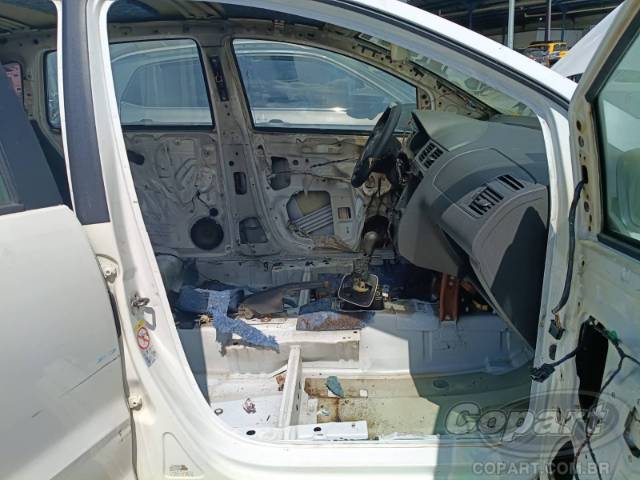 2018 VOLKSWAGEN SPACEFOX 