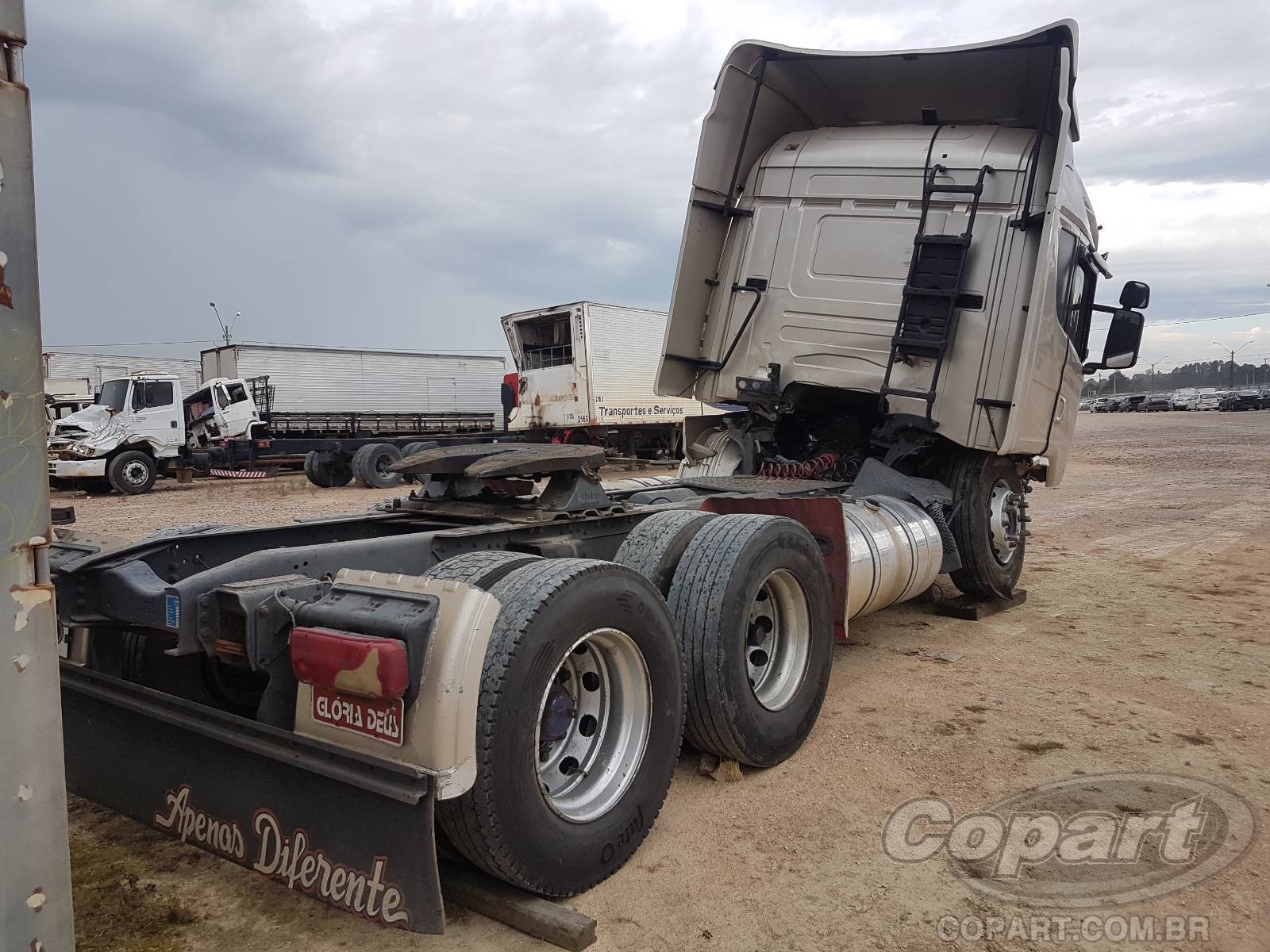 Foto 4: 2011 SCANIA R 420