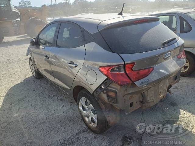 2020 HYUNDAI HB20 