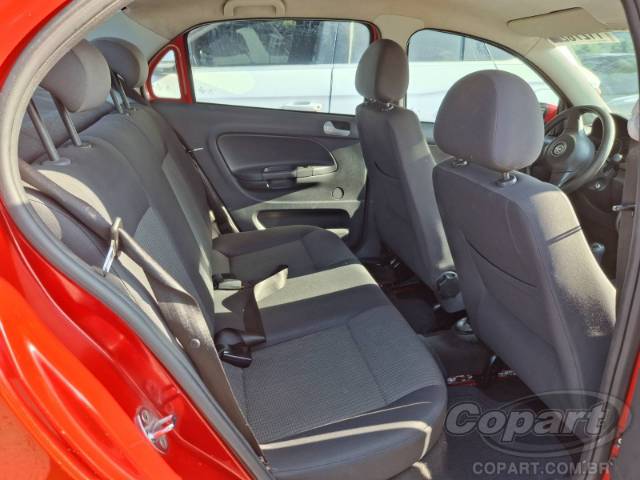 2014 VOLKSWAGEN VOYAGE 