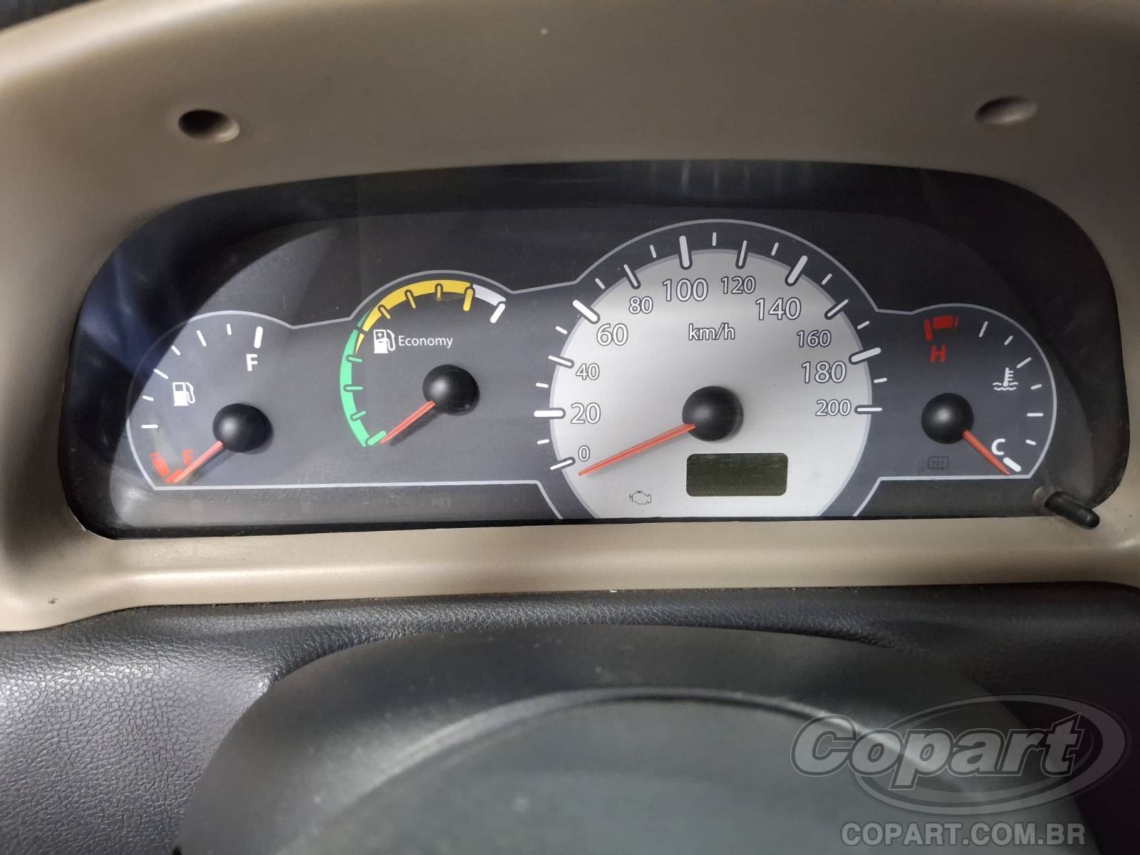 2012 FIAT PALIO — foto 8 de 10