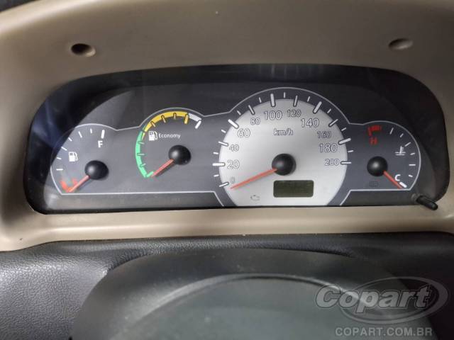 2012 FIAT PALIO 