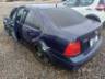 2001 VOLKSWAGEN BORA 