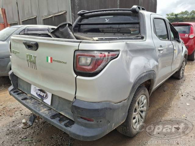 2025 FIAT STRADA CD 