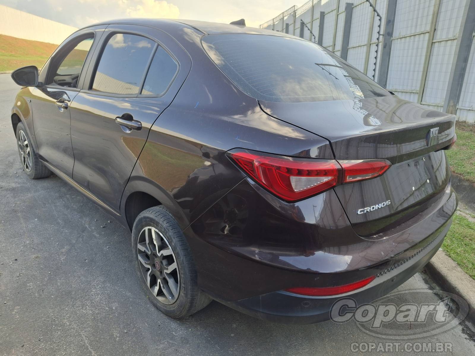 Foto 3: 2020 FIAT CRONOS