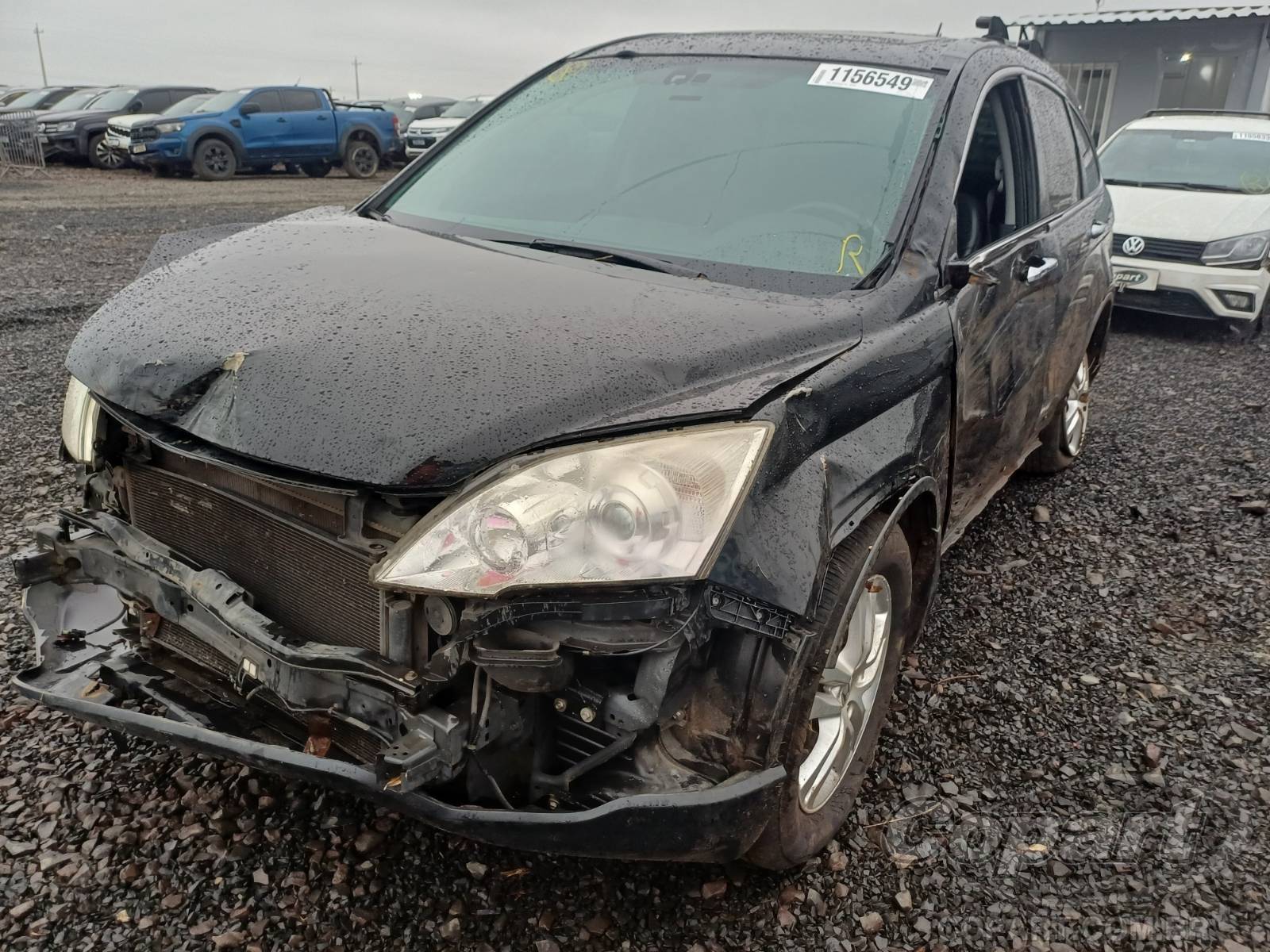 Foto 2: 2011 HONDA CR-V