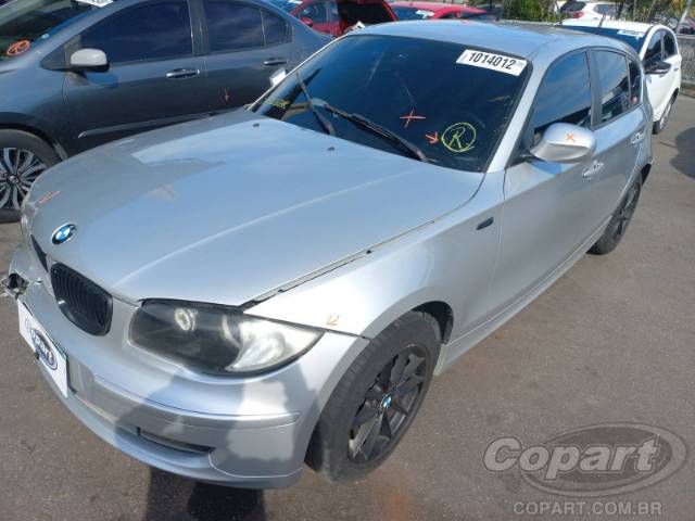2010 BMW SERIE 1 