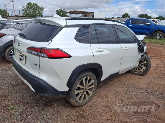 2024 TOYOTA COROLLA CROSS 