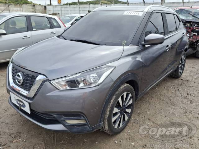 2020 NISSAN KICKS 