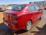 2015 FORD KA SEDAN 