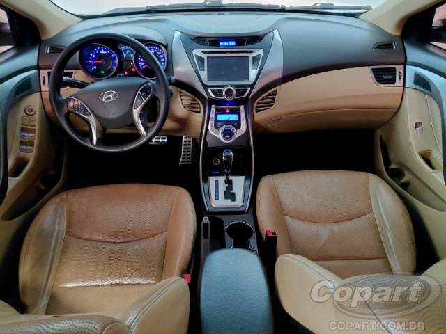 2012 HYUNDAI ELANTRA 
