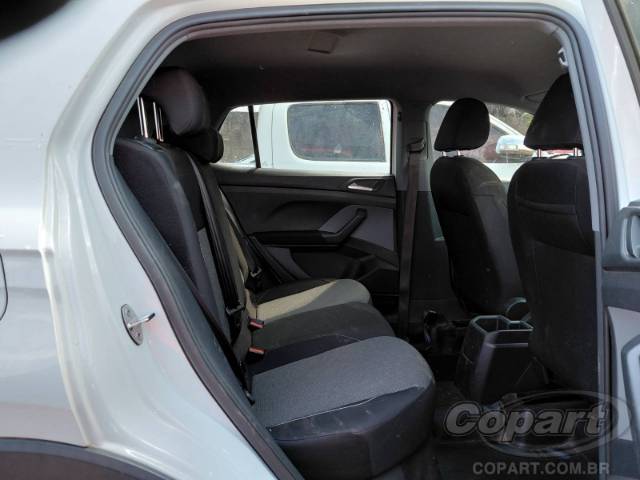 2025 VOLKSWAGEN T-CROSS 