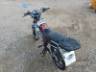 2013 SUZUKI INTRUDER 125 