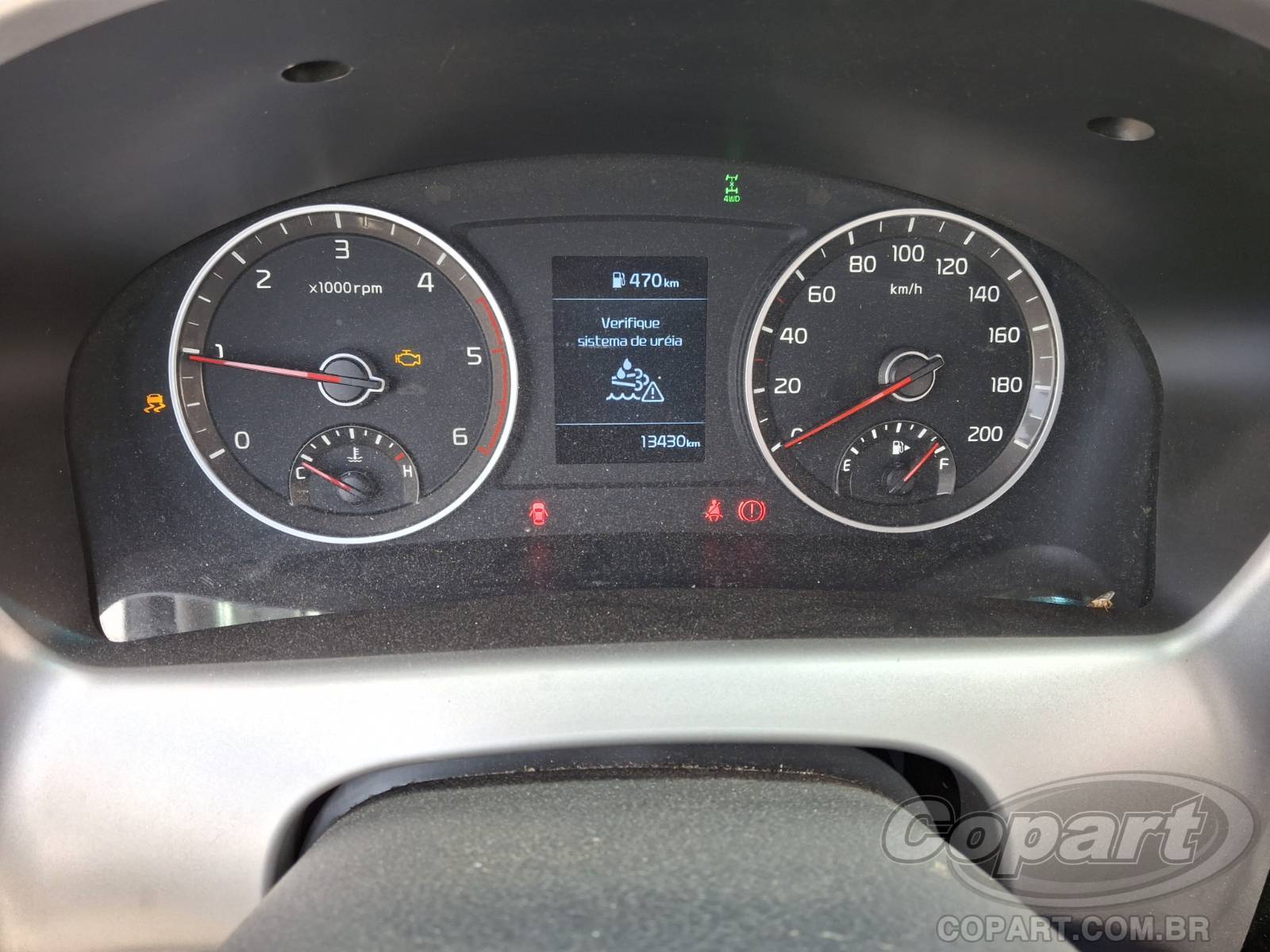 Foto 8 de 12: 2025 KIA BONGO