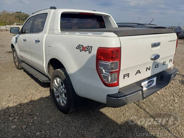2019 FORD RANGER CD 