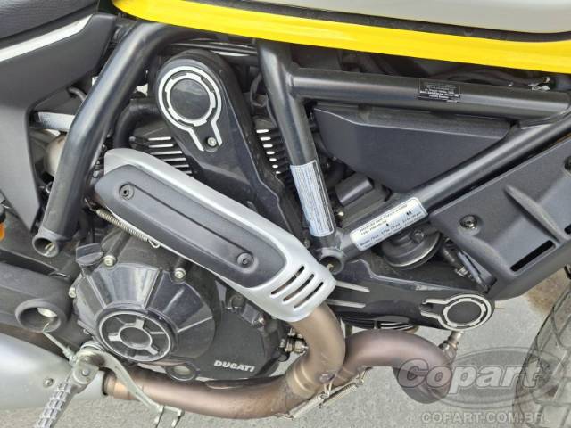 2023 DUCATI SCRAMBLER 