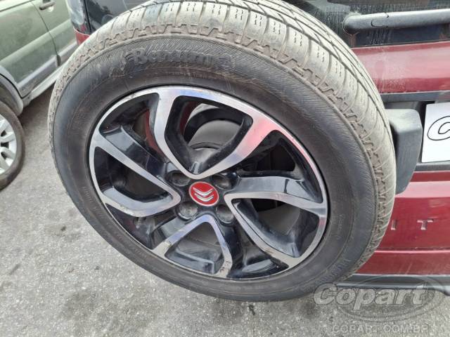 2015 CITROEN C3 AIRCROSS 