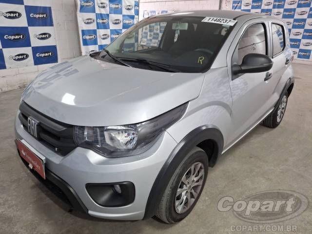 2025 FIAT MOBI 