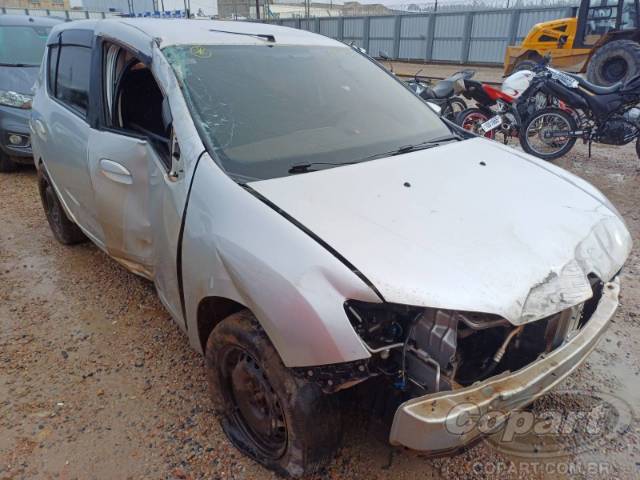 2017 RENAULT SANDERO 