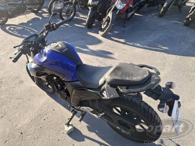 2024 YAMAHA FZ25 FAZER 