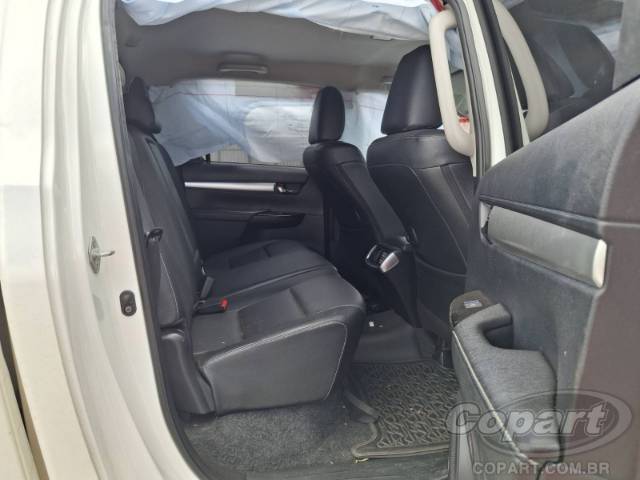 2022 TOYOTA HILUX CD 
