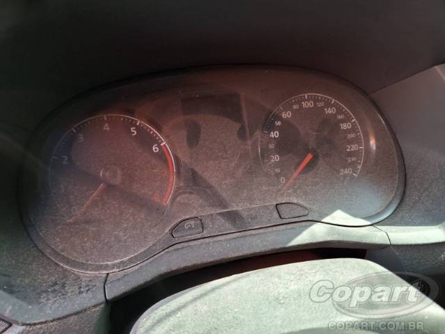 2019 VOLKSWAGEN VOYAGE 