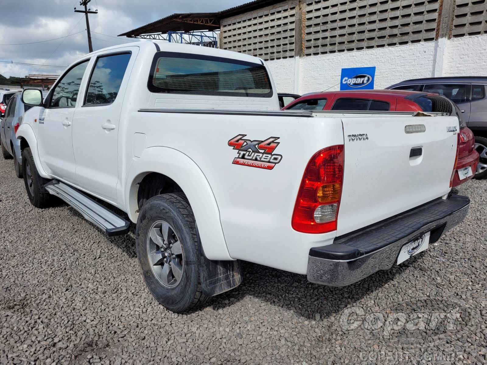 Foto 3: 2015 TOYOTA HILUX CD