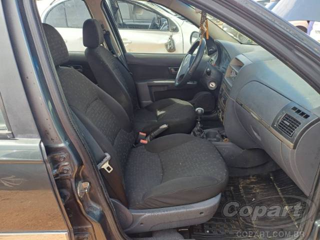 2012 FIAT PALIO WEEKEND 