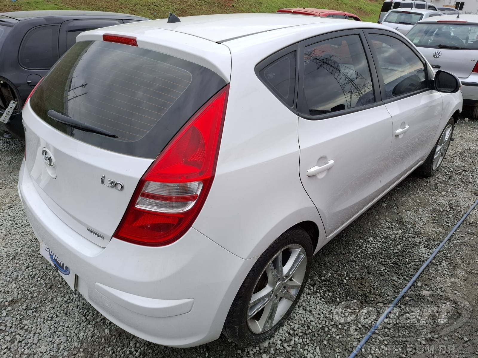 2012 HYUNDAI I30 — foto 4 de 12