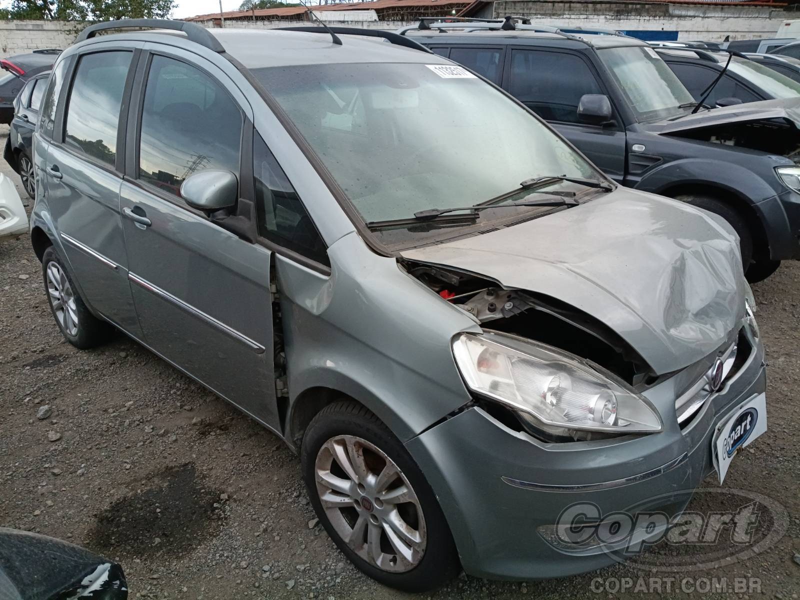 FIAT IDEA 2015