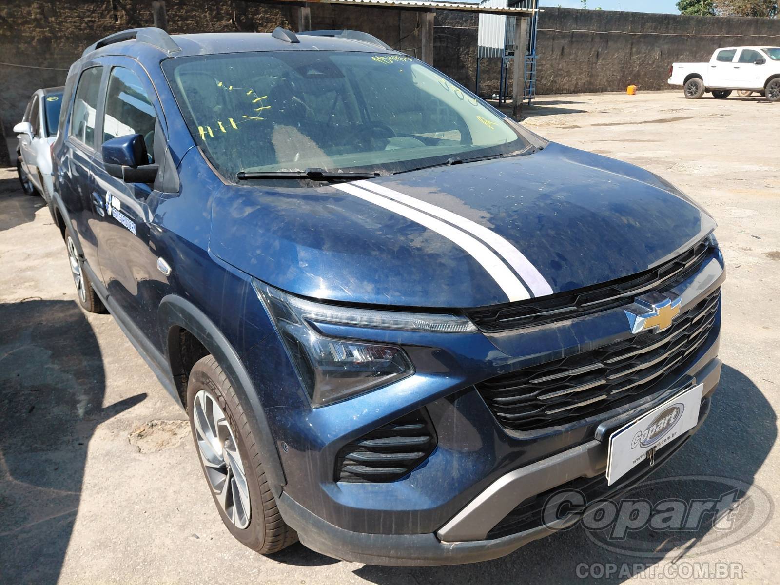 2025 CHEVROLET SPIN
