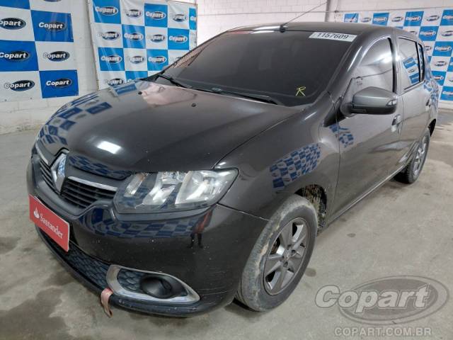 2018 RENAULT SANDERO 