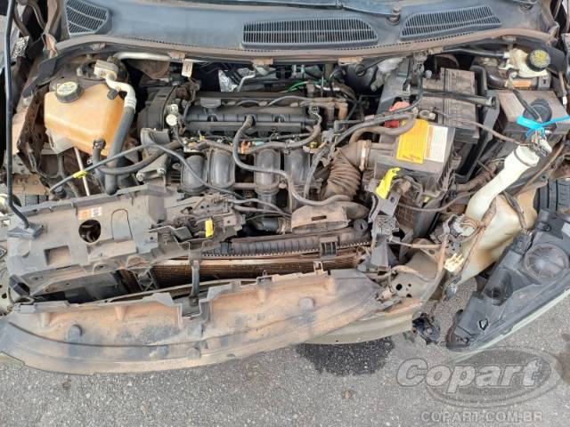 2014 FORD FIESTA SEDAN 
