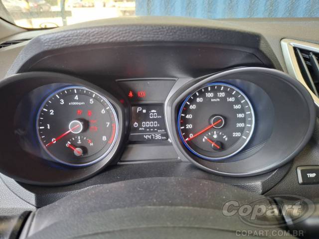 2019 HYUNDAI HB20 