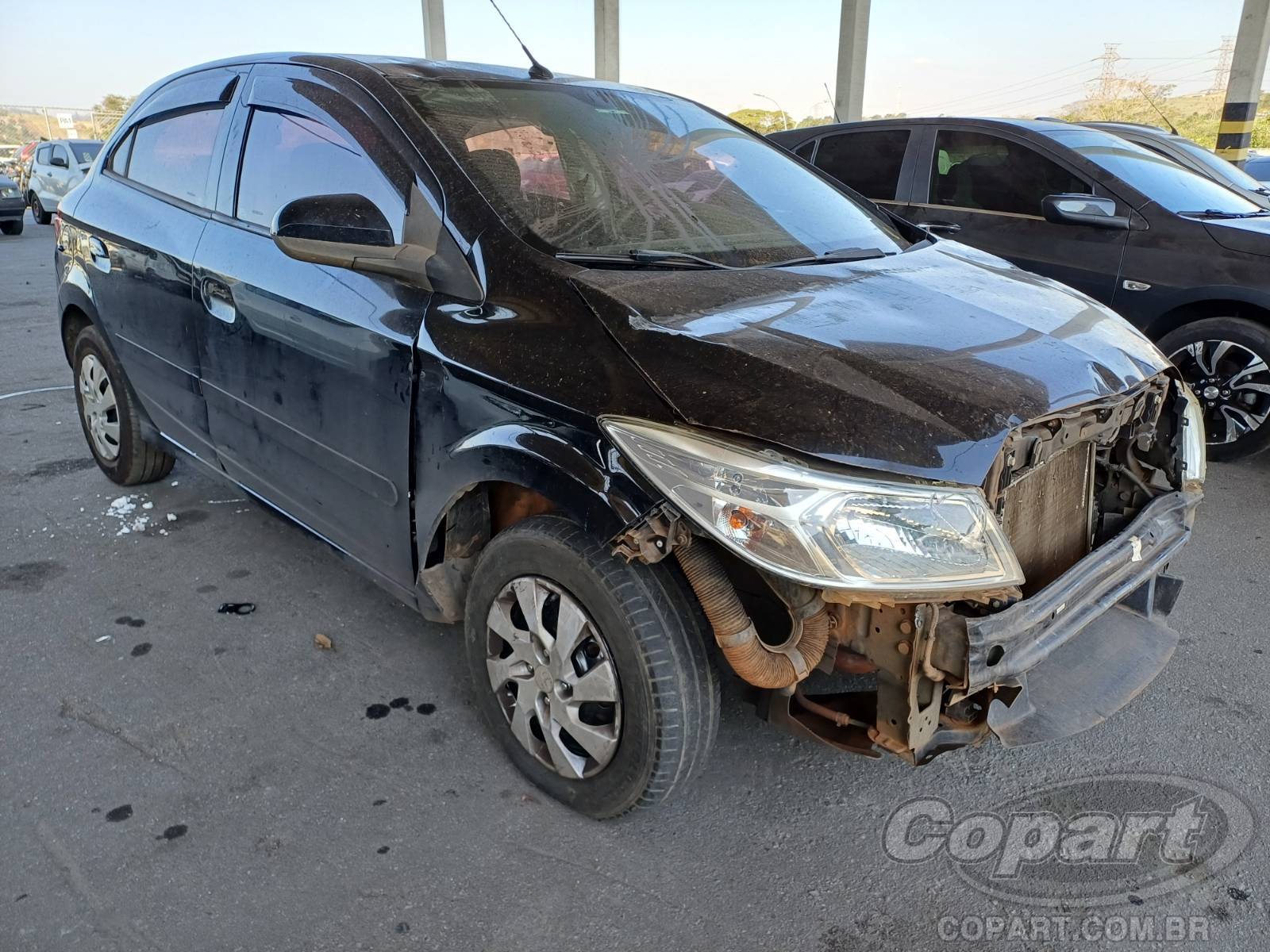 CHEVROLET ONIX LT 1.0 SPE 2014