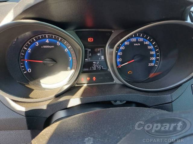 2014 HYUNDAI HB20 