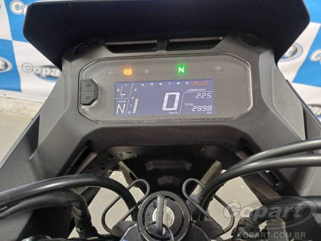 2025 HONDA XRE 190 