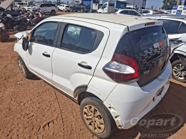 2025 FIAT MOBI 