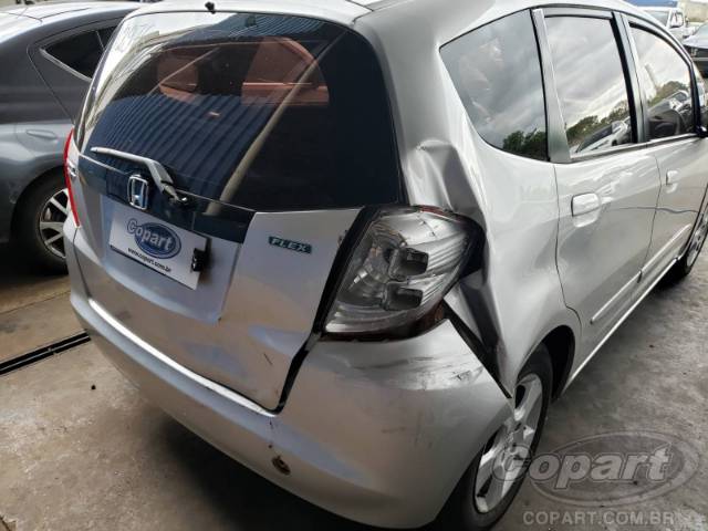 2010 HONDA FIT 