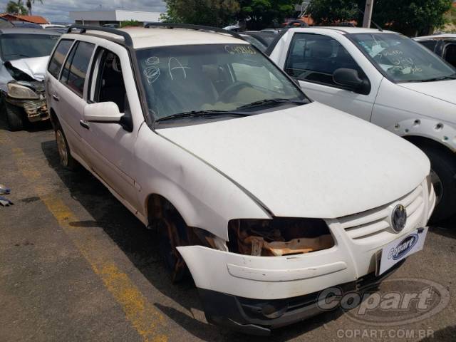 2010 VOLKSWAGEN PARATI 