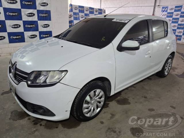 2016 RENAULT SANDERO 
