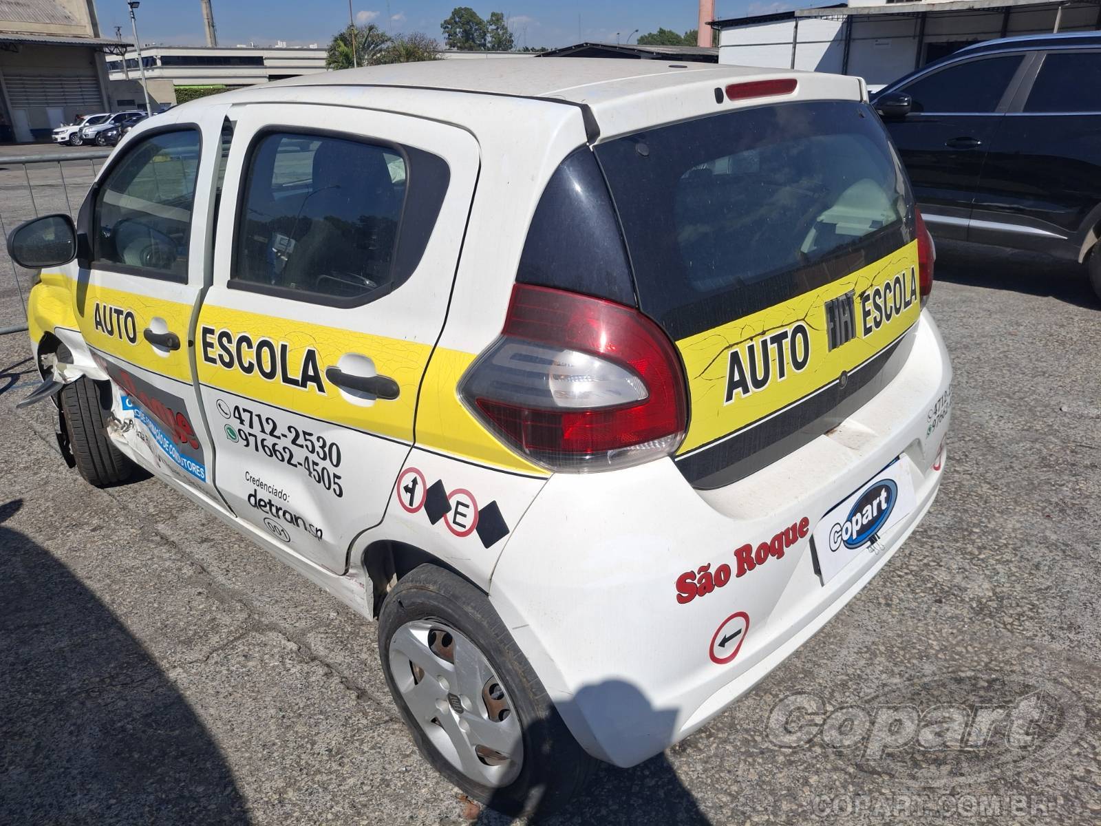2022 FIAT MOBI — foto 3 de 10