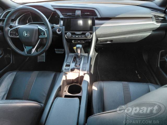 2020 HONDA CIVIC 