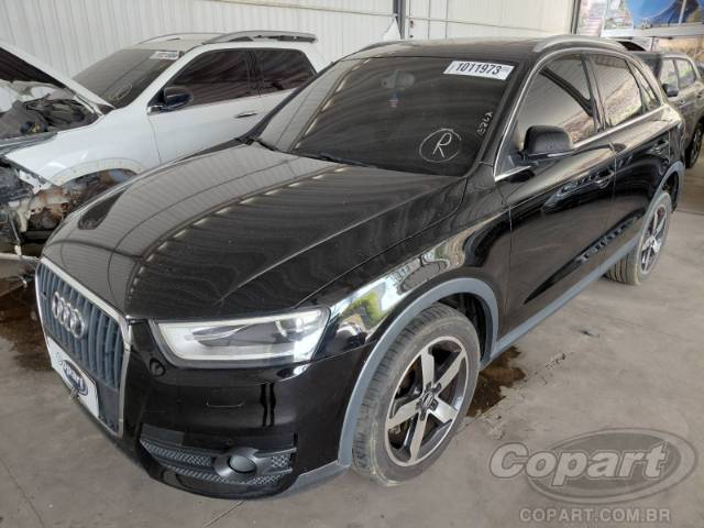 2015 AUDI Q3 