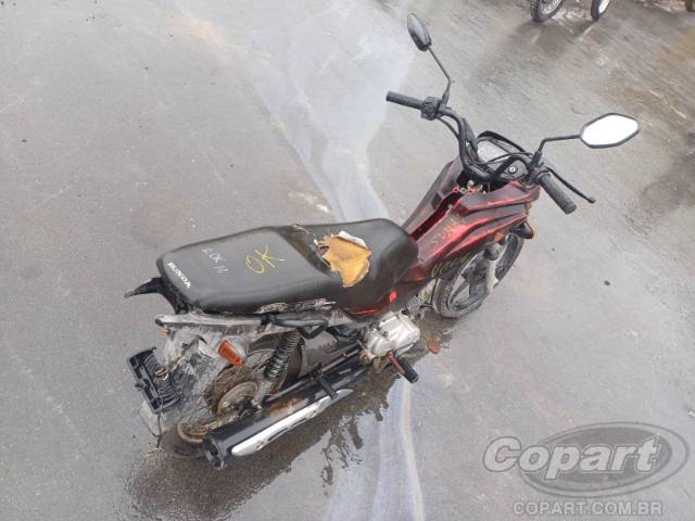 2018 HONDA POP 