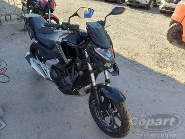 2025 HONDA NC 750X 