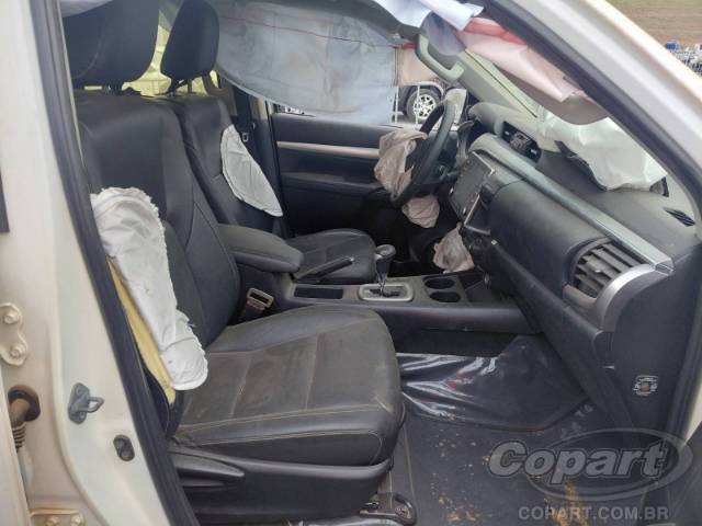 2022 TOYOTA HILUX CD 