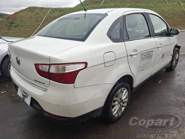 2018 FIAT GRAND SIENA 