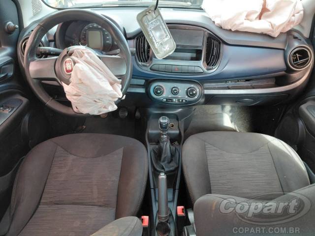2020 FIAT UNO 